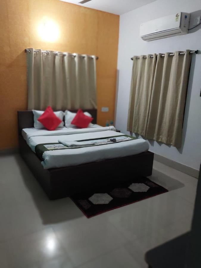 Hotel Madison Homes Bhubaneswar Exterior photo