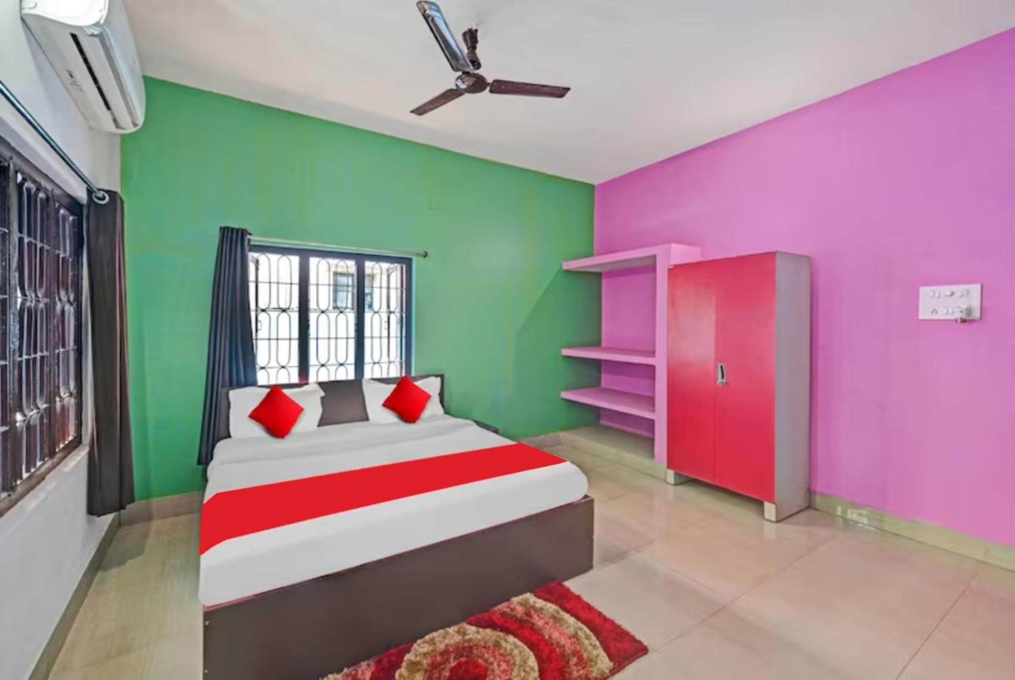 Hotel Madison Homes Bhubaneswar Exterior photo