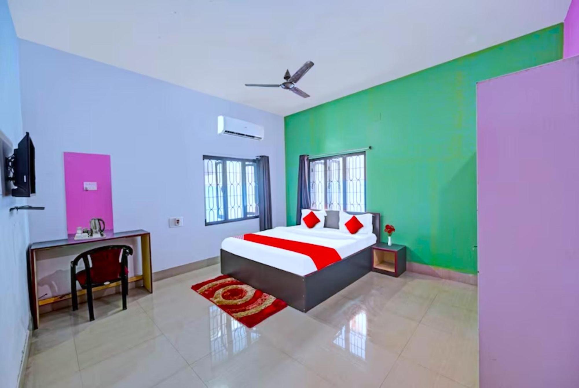 Hotel Madison Homes Bhubaneswar Exterior photo