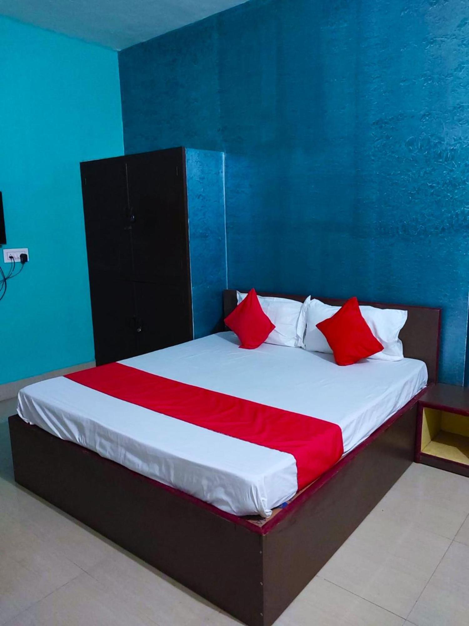 Hotel Madison Homes Bhubaneswar Exterior photo
